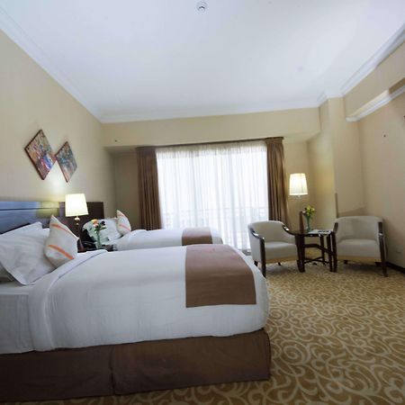 Capital Hotel And Spa Addis Ababa Dış mekan fotoğraf