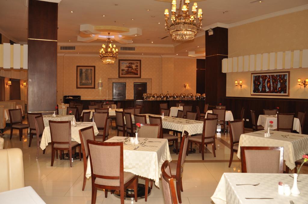 Capital Hotel And Spa Addis Ababa Dış mekan fotoğraf