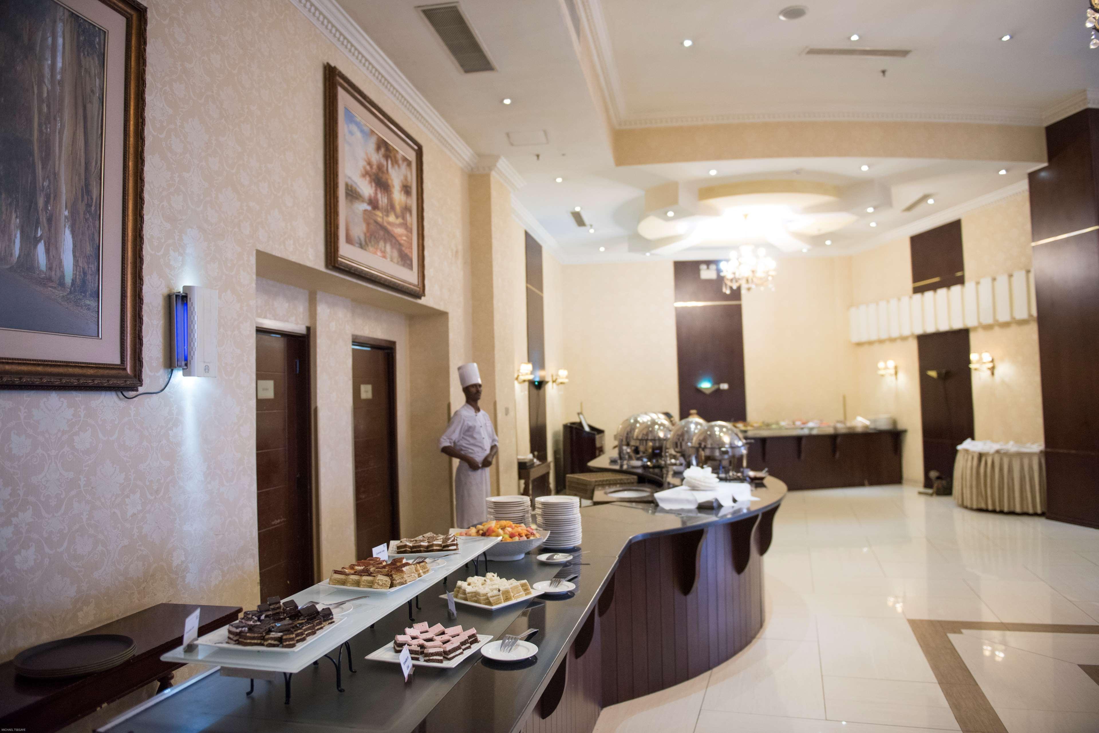 Capital Hotel And Spa Addis Ababa Dış mekan fotoğraf