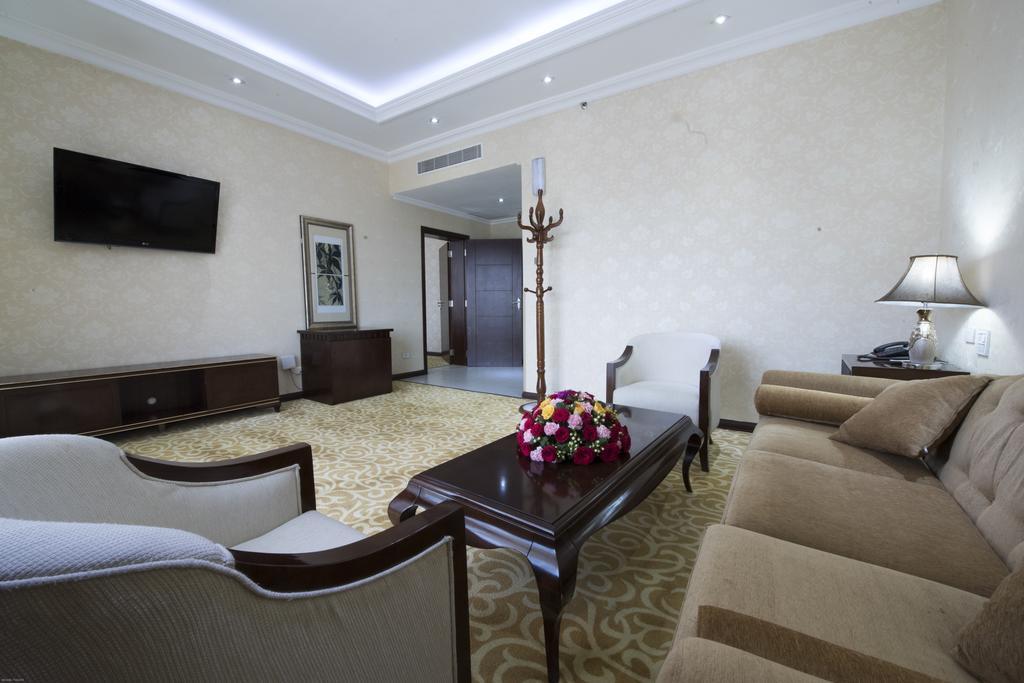 Capital Hotel And Spa Addis Ababa Dış mekan fotoğraf