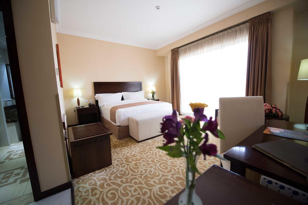 Capital Hotel And Spa Addis Ababa Dış mekan fotoğraf